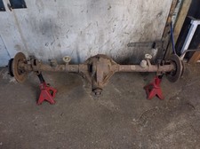 JAGUAR MK9 SALISBURY LIMITED SLIP DIFF DIFFERENTIAL POWR-LOK LSD 4HA 3.76:1