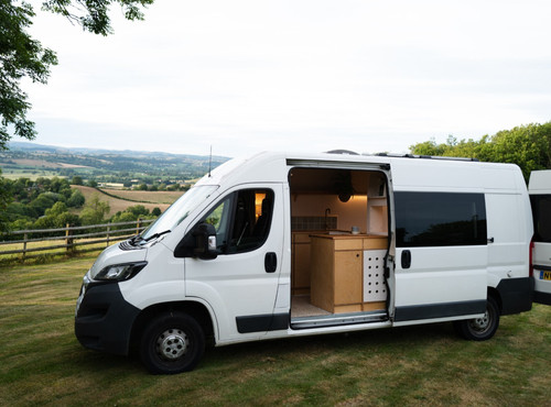 Peugeot boxer campervan - campervan, –