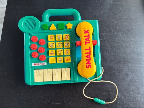 Vtech small talk - vtech, educational