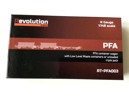 Set revolution trains - of, 3