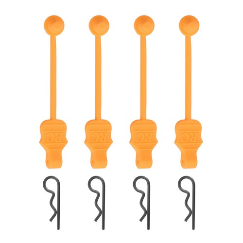 4pcs 4mm body - 4pcs,