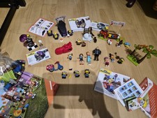 Mega Bloks Minions Building