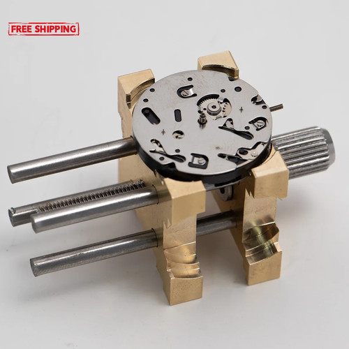 Watch movement holder - watch,