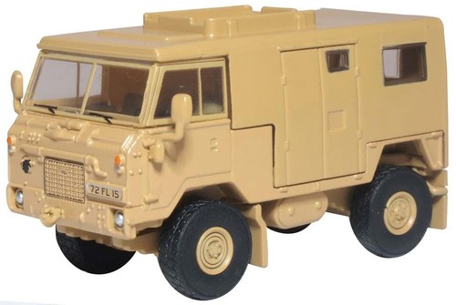 Oxford diecast land rover - oxford,