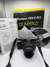 Olympus PEN E-PL1 12MP