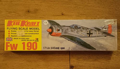 Keilkraft 190 rubber - 190,