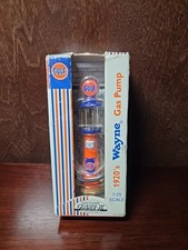 1920's Wayne Gas Pump Die Cast
