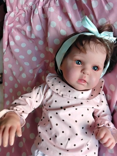 Reborn baby - reborn,