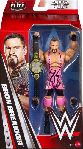 Bron breakker wwe - bron, elite