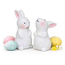 Easter Bunny Salt & Pepper