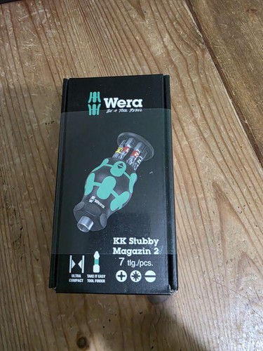 Wera kraftform kompakt - wera,
