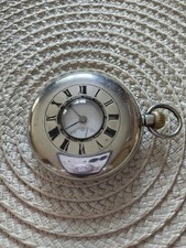 1910 silver cased - silver,