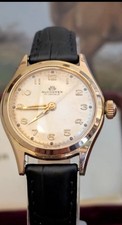 Vintage Bucherer Ladies