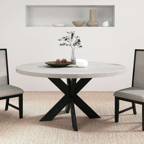 Gates round dining table - gates,