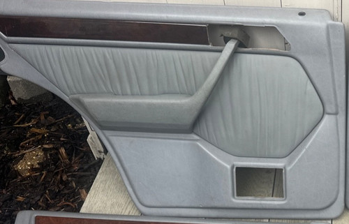 Mercedes benz w124 s124 - w124, estate