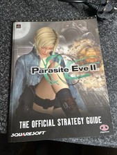 Parasite Eve 2. Official