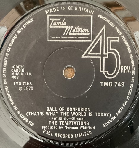 The temptations ball - temptations,