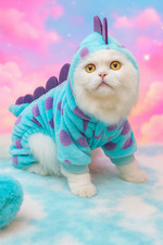 Winter Warm Dog Coat Hoodie