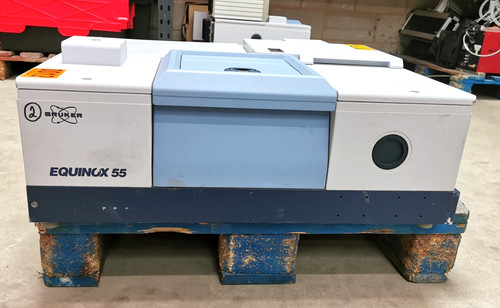 Bruker equinox ftir - bruker,