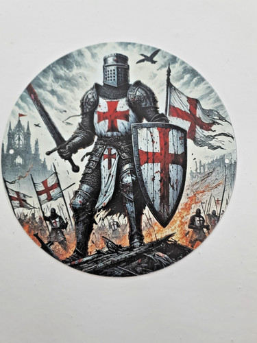 Knights templar george - knights,