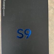 Samsung Galaxy S9 Midnight