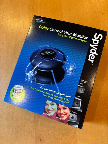 Pantone colorvision spyder - pantone,