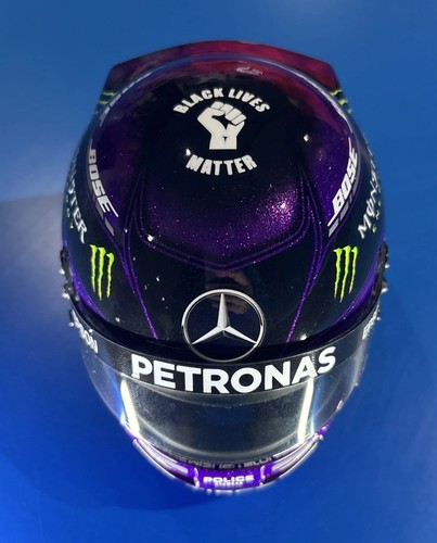 Bell lewis hamilton - f1,