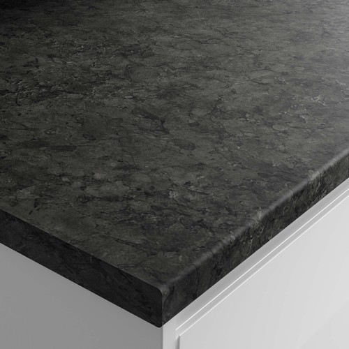 Wickes grey bullnose gokhana - grey,