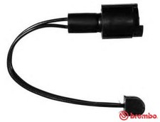 Brake Pad Wear Indicator Sensor fits BMW M635 E24 3.5 Front or Rear 84 to 89 New