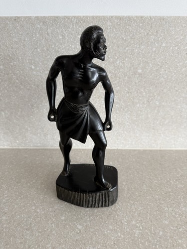 Hand carved wooden sculpture - hand-carved,