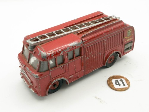 Dinky toys 259 bedford miles - dinky, #