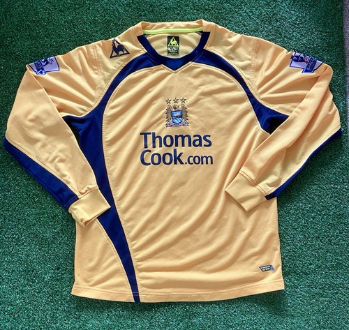 Rare manchester city coq - city, le