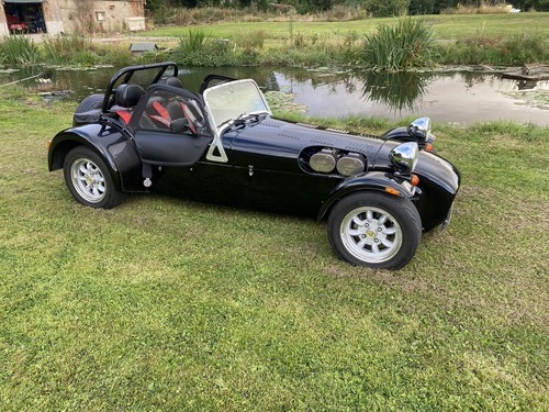 Caterham not kit - car, or
