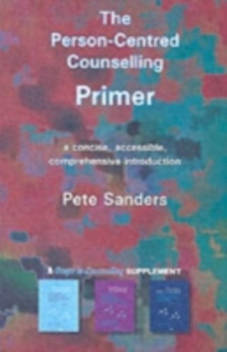 The person centred - person-centred, counselling