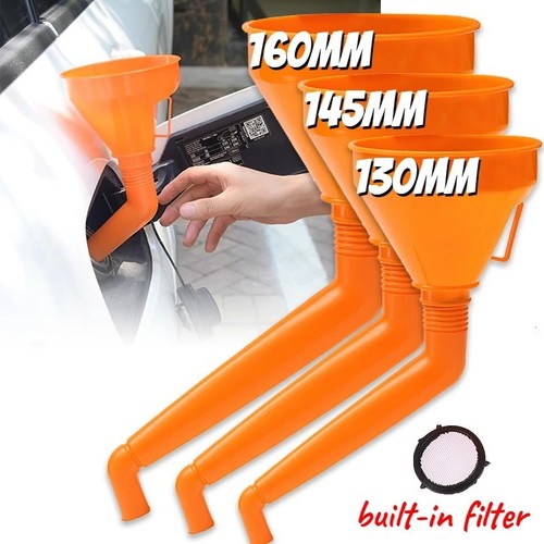 Motorhome water funnel filler - water,