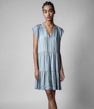 Zadig & Voltaire Rito Satin