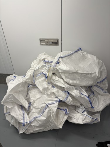 Ton 500kg bulk bags - 1/2,