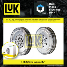 Dual Mass Flywheel DMF