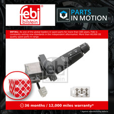 Steering Column Switch 101838 Febi Stalk 81255090078 81255090175 Quality New