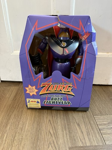 Disney toy story emperor - story, zurg