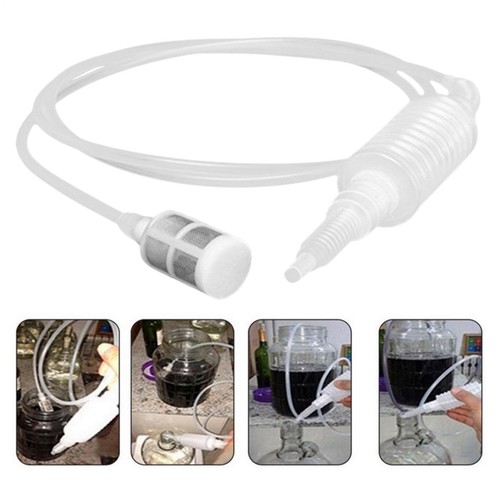 Syphon tube pipe hose - syphon,