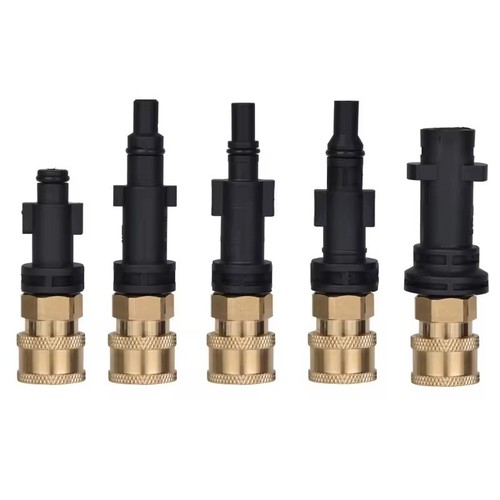 Pressure washer adaptor - adaptor, to