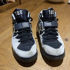 Nike Air Force 180 Suede 