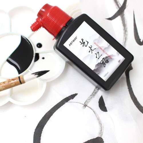Artway sumi ink - sumi, 500ml