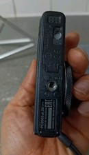 Canon Digital Camera PowerShot S120. F 1.8 Wide Angle 24mm Optical 5x Zoom   WIF