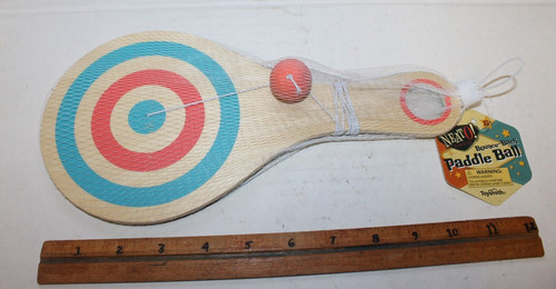 Paddle ball game set classic - paddle,