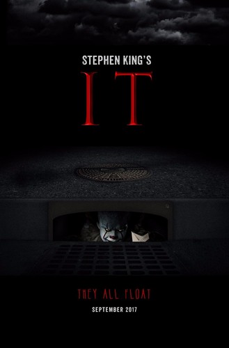 2017 stephen king horror - it,