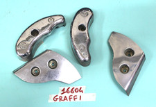 CHROMATURE FORK LAMBRETTA PATO