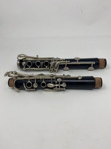 Clarinet buffet evette - -,