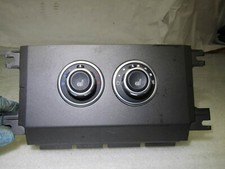 Land Rover Range Rover L322 4.4tdv8 2012 rear Heated Seat Switch controls dials